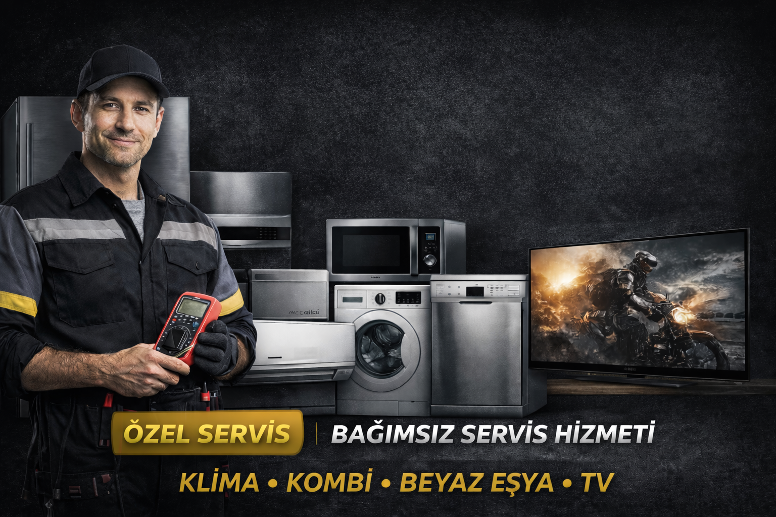  Villakent Teka Servisi